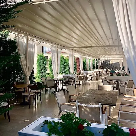 Apartment Borissov Green Life Sosopol